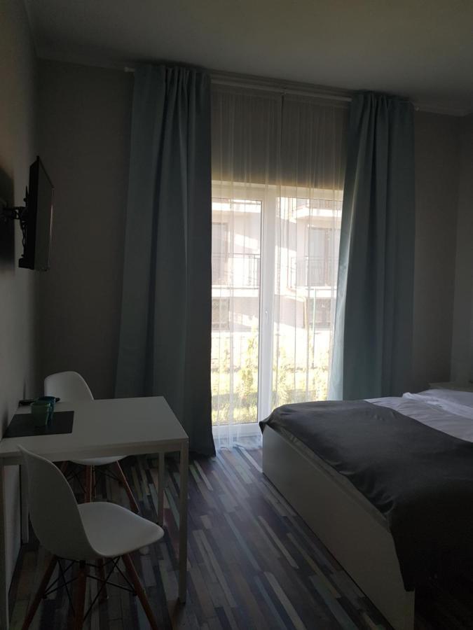 Willa Kardamon Władysławowo Exteriér fotografie